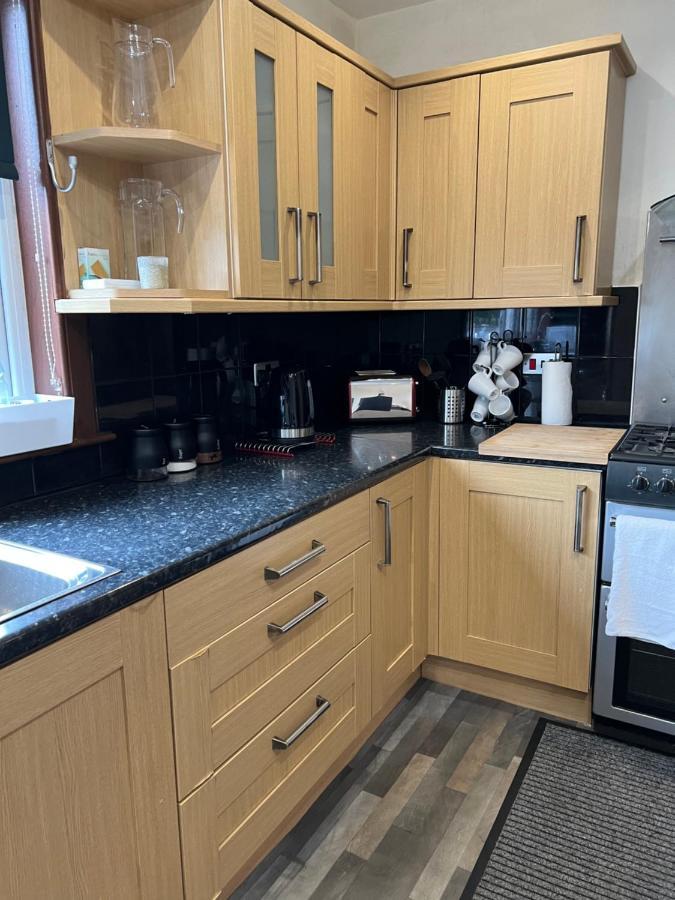 4 Bed Bungalow Near Airport Edinburgh Dış mekan fotoğraf