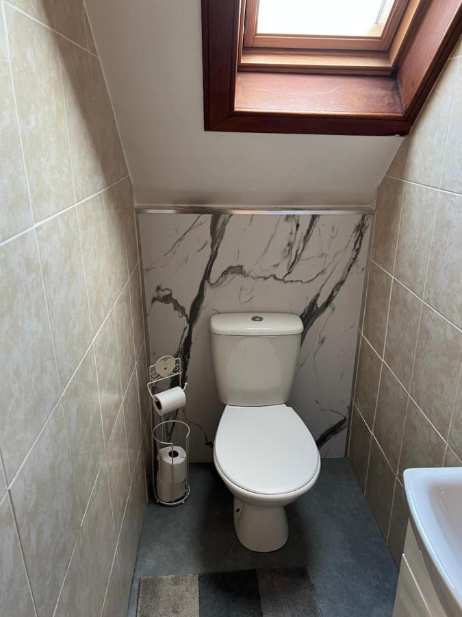 4 Bed Bungalow Near Airport Edinburgh Dış mekan fotoğraf