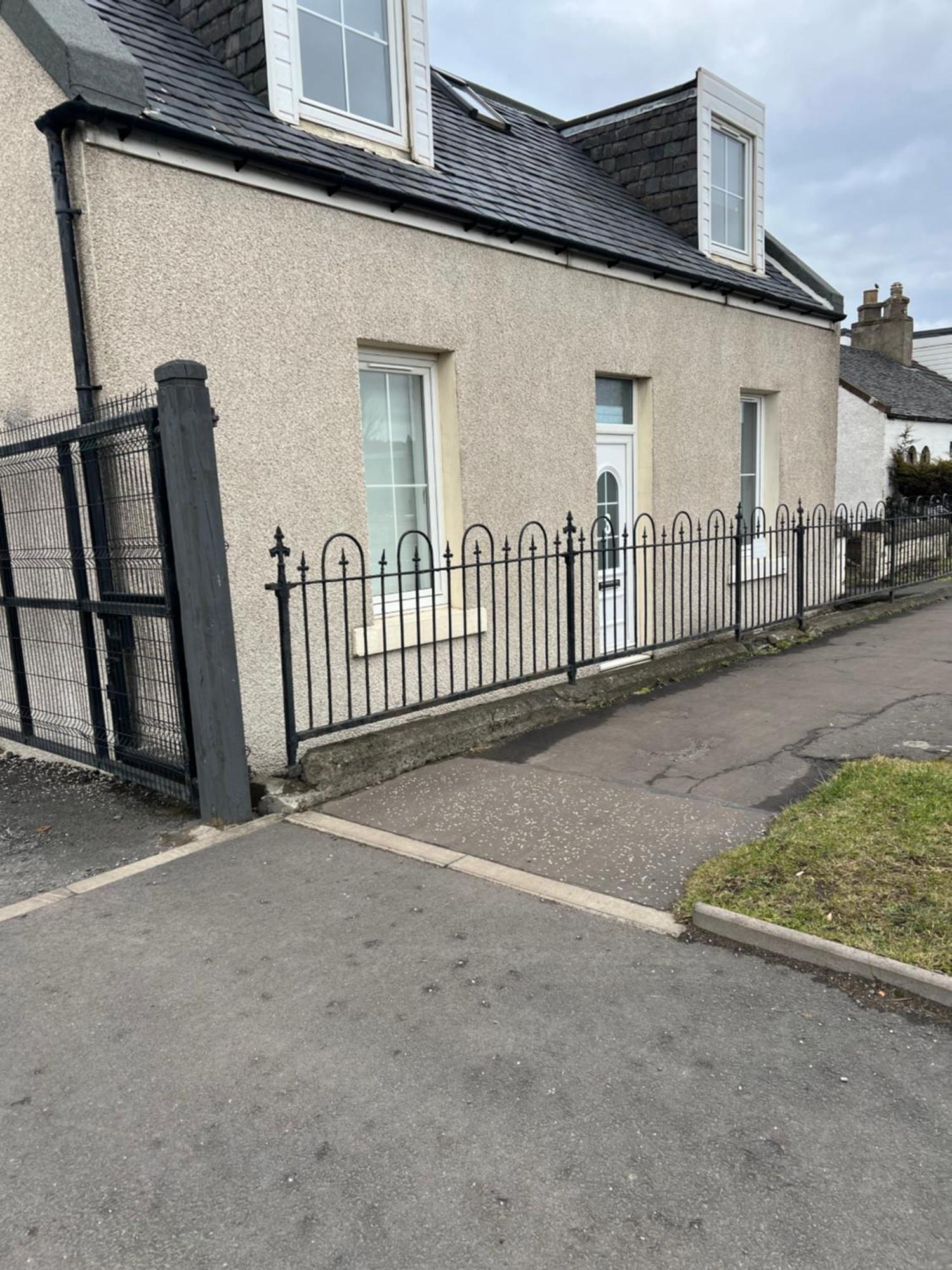 4 Bed Bungalow Near Airport Edinburgh Dış mekan fotoğraf
